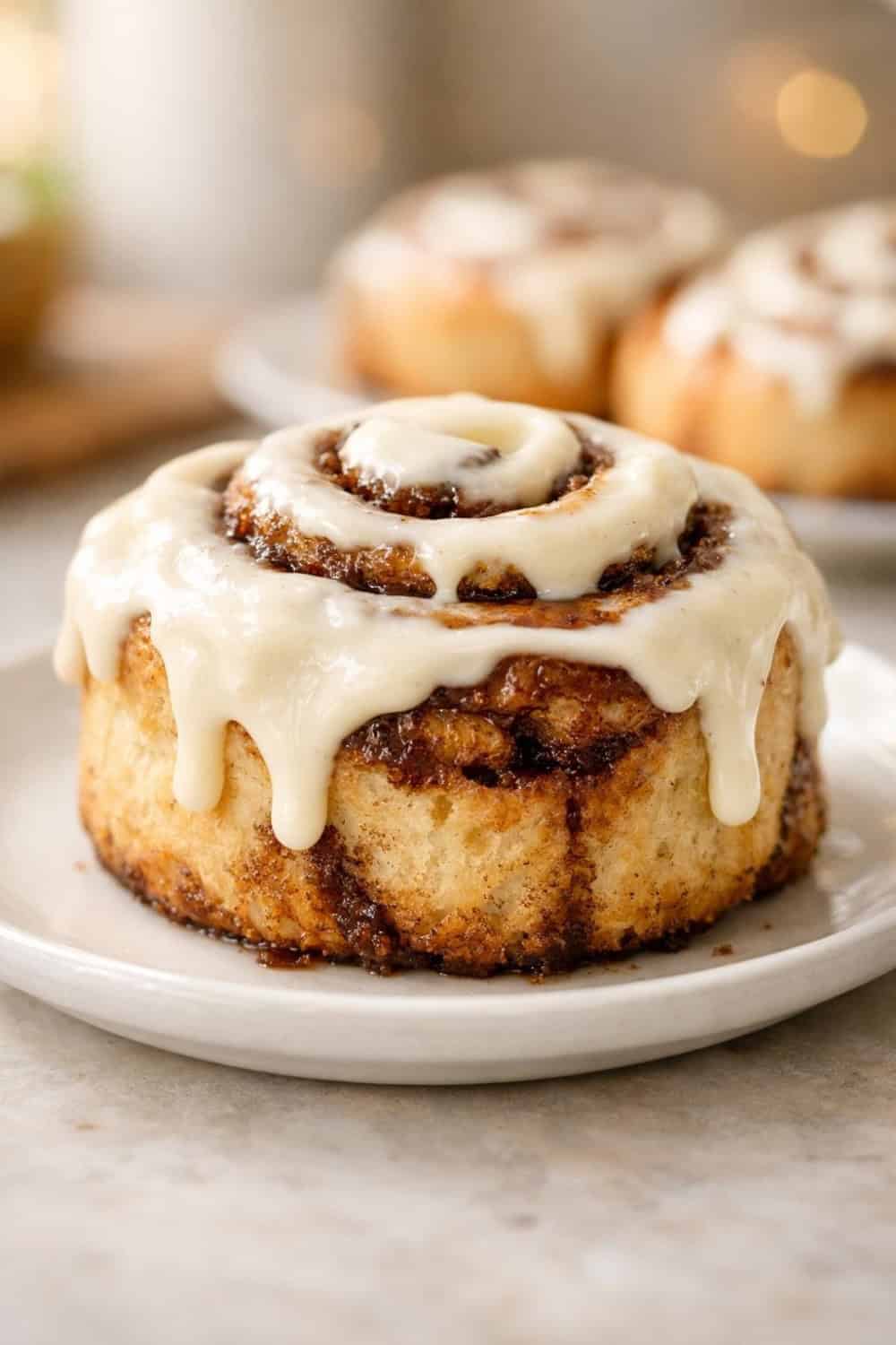 Keto Cinnamon Rolls