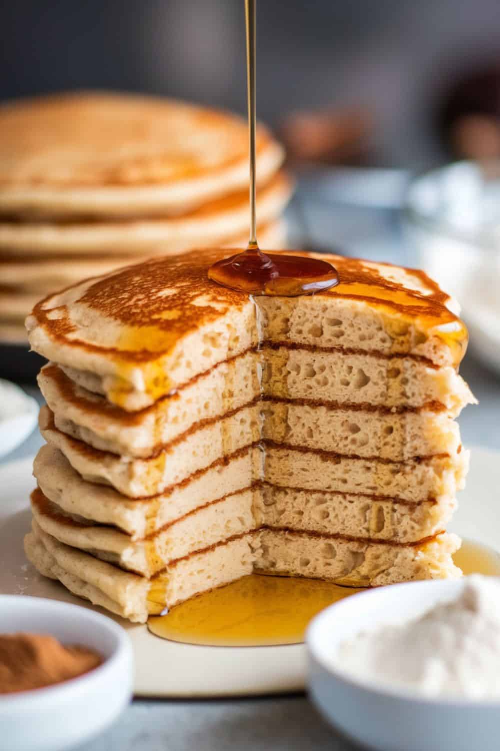 Low Carb Pancakes