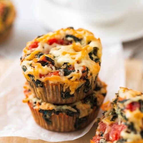 Mini Frittata Muffins