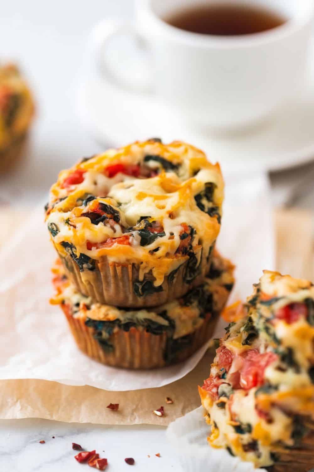 Mini Frittata Muffins