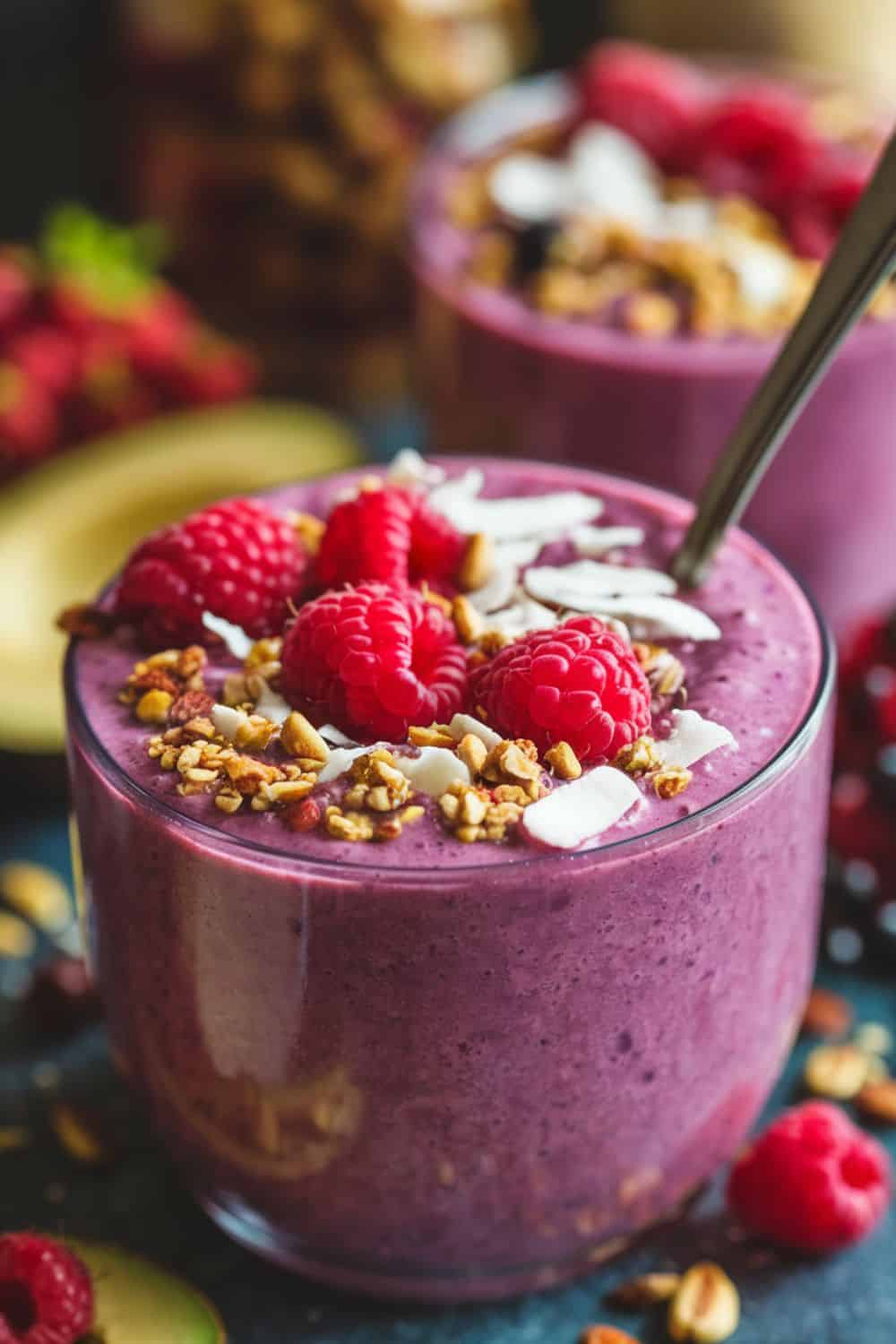 a-low-carb-smoothie-bowl