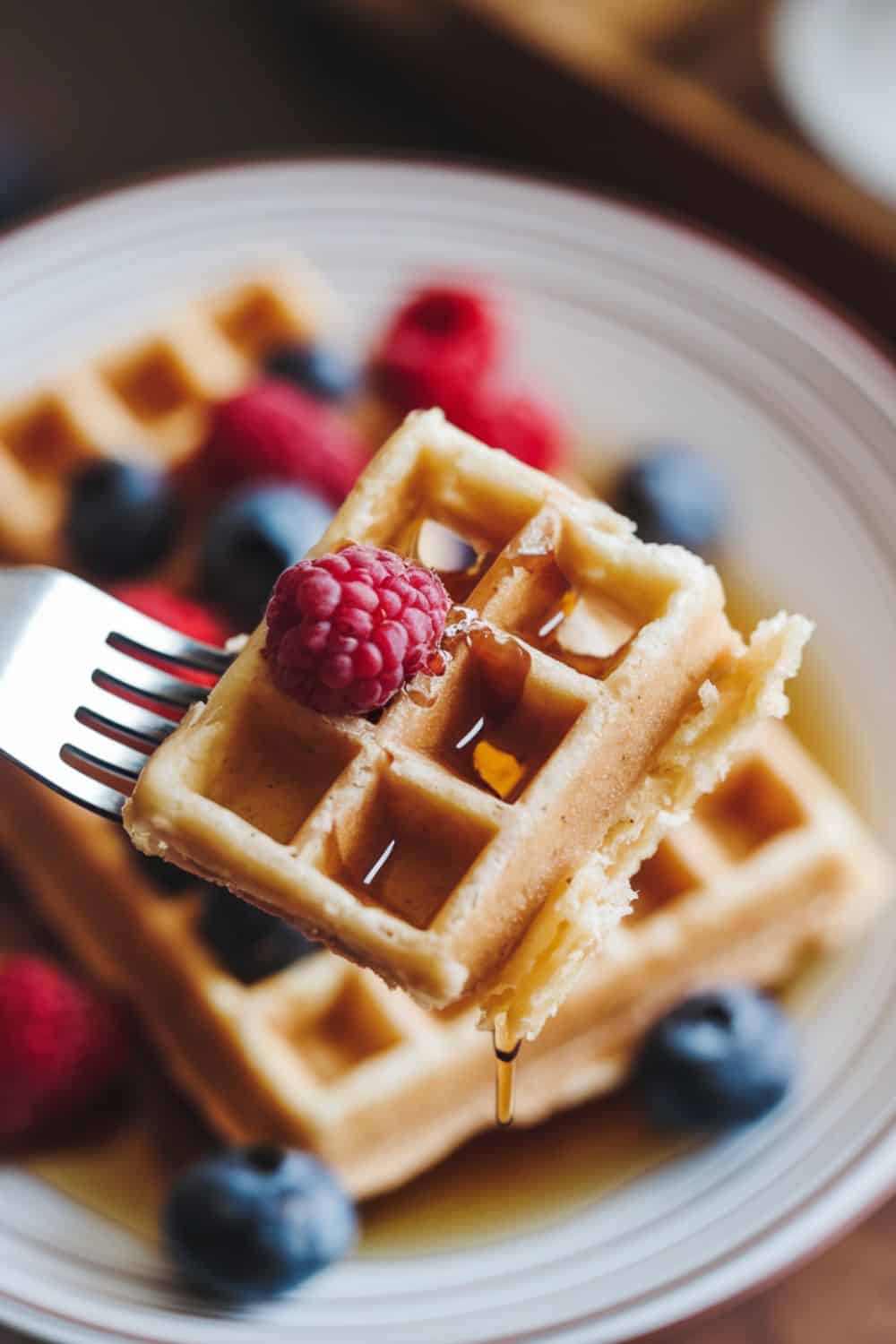 a-photo-of-a-single-almond-flour-waffle