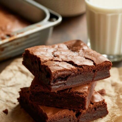 Almond Flour Brownies