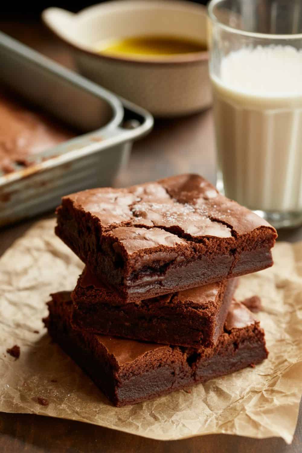 Almond Flour Brownies