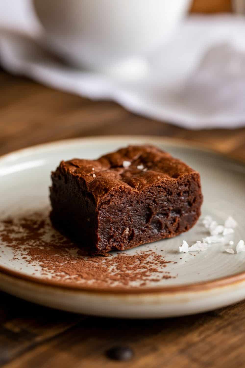 Almond Flour Brownies