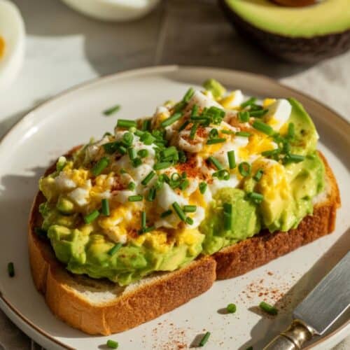 Avocado Egg Salad