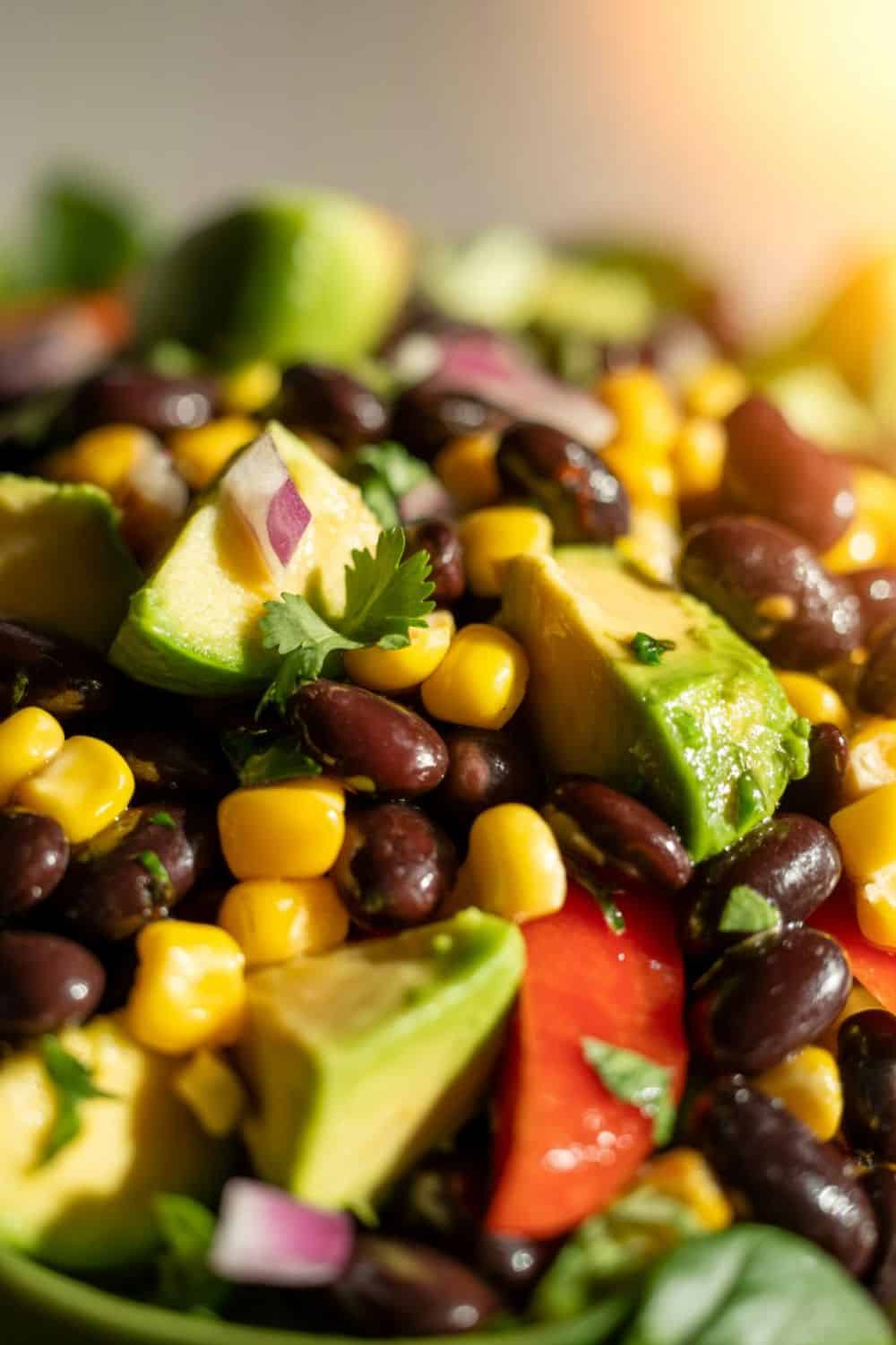 Black Bean and Corn Salad