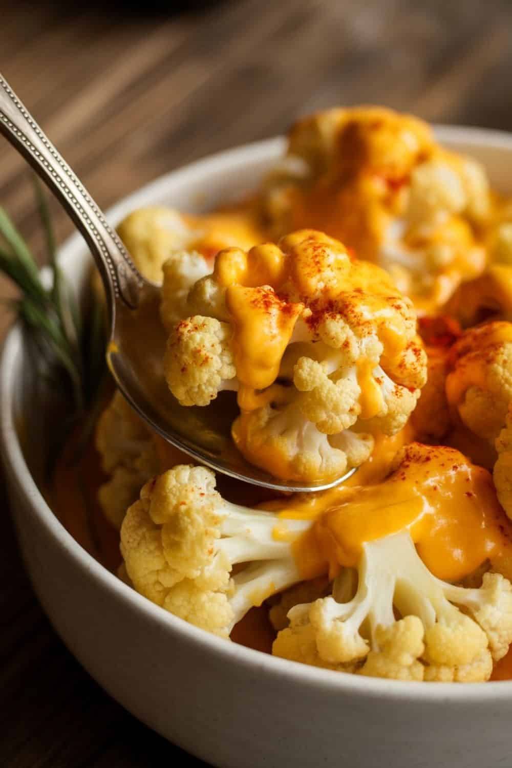 Cauliflower Mac and Cheese