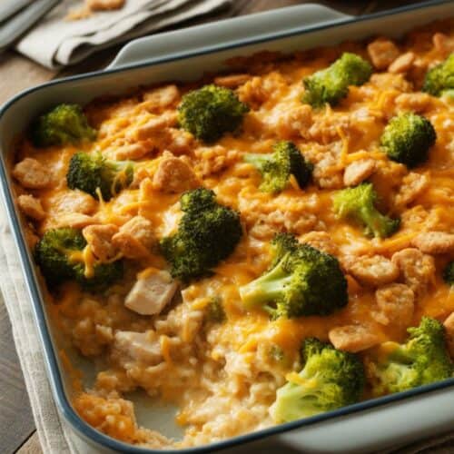 Chicken Broccoli Casserole