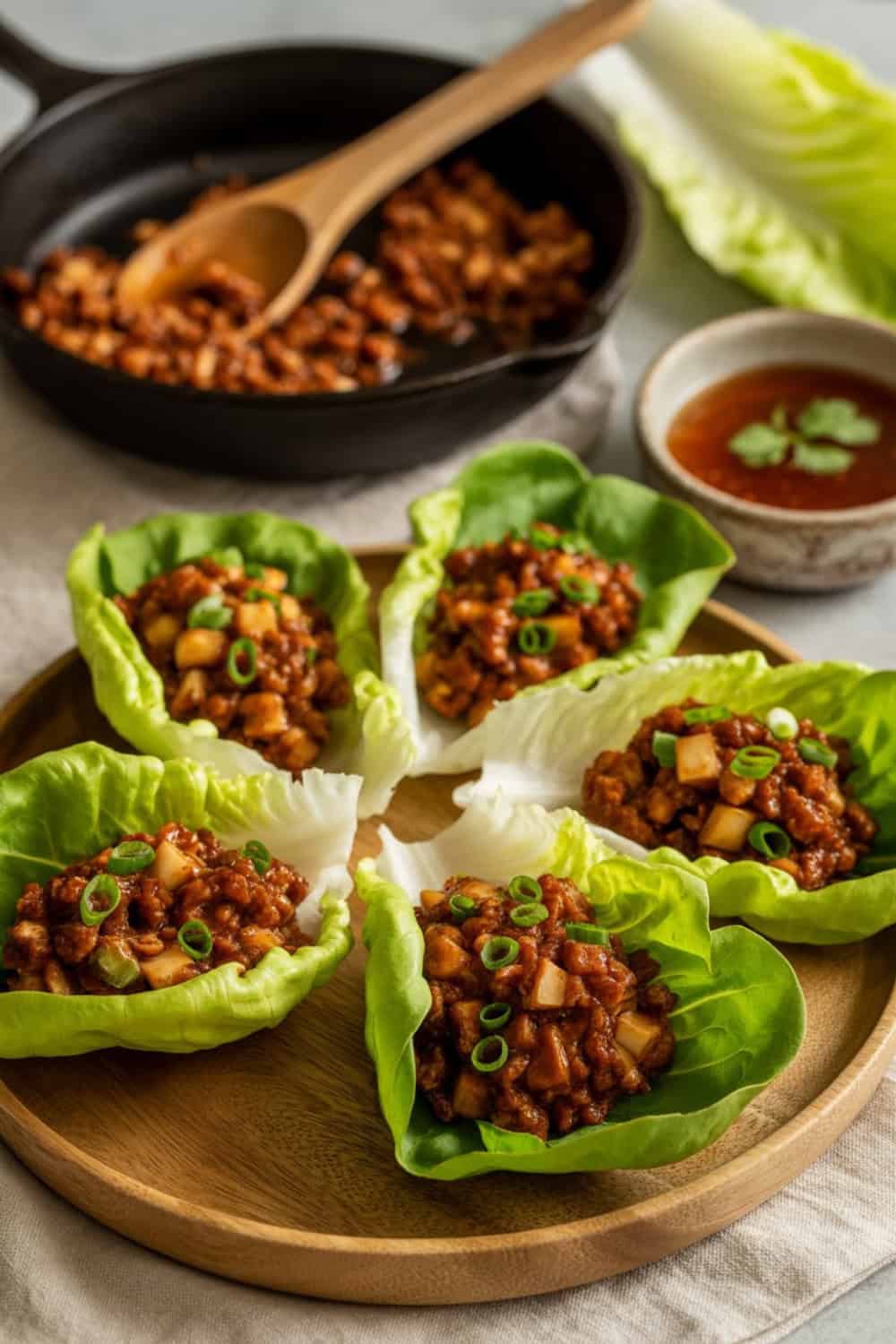 PF Chang’s Chicken Lettuce Wraps