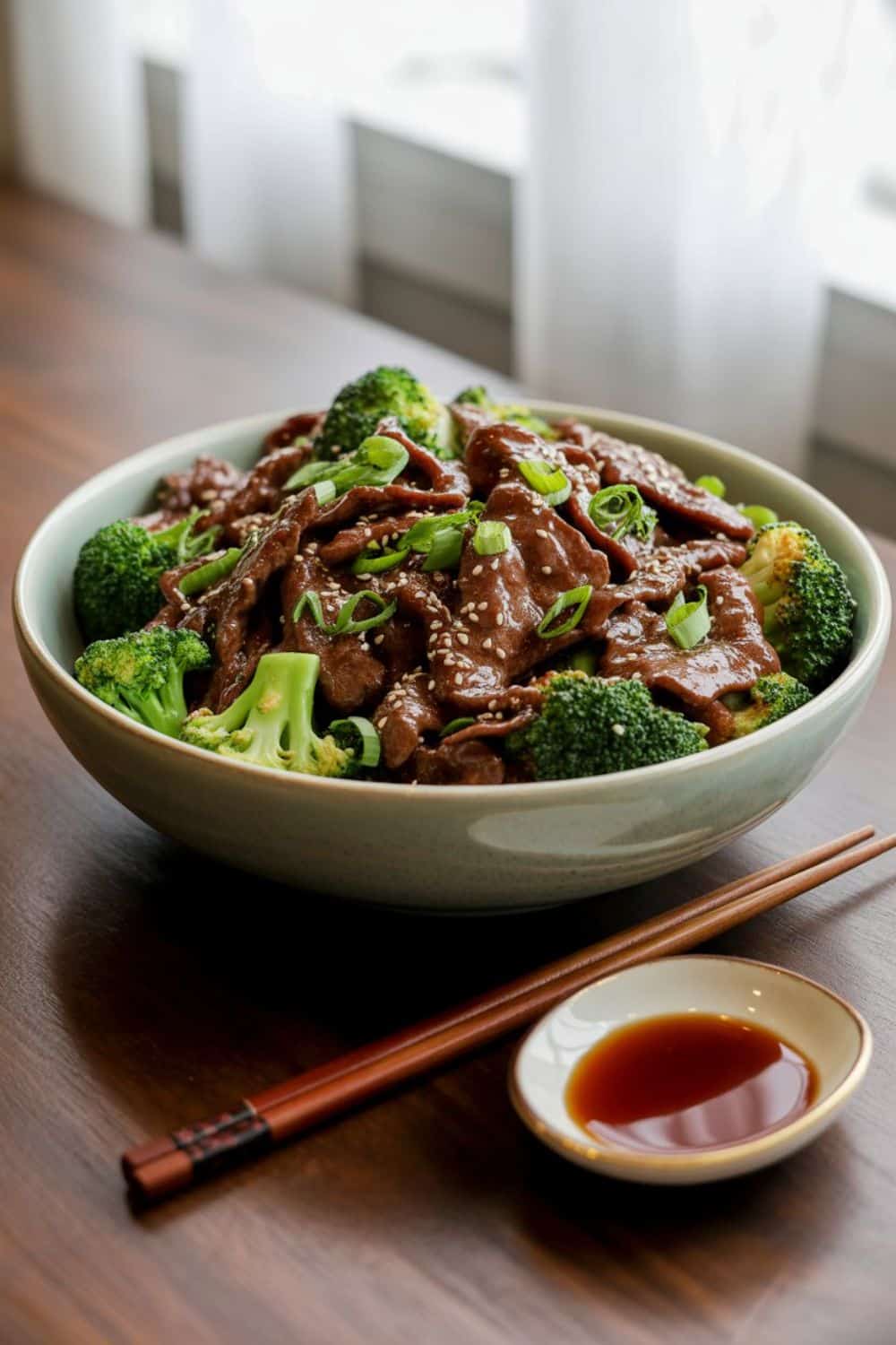 Easy Beef and Broccoli Stir Fry