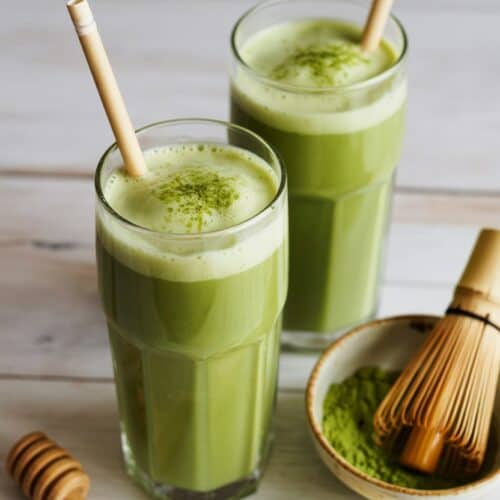 Matcha Green Tea Smoothie