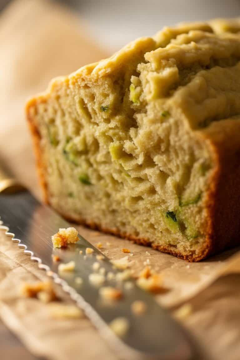 Mini Zucchini Bread Loaves