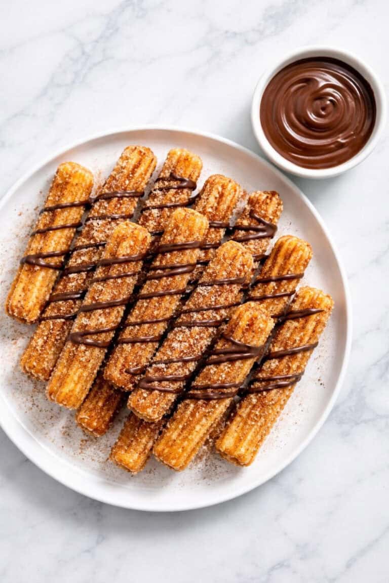 Air Fryer Churros
