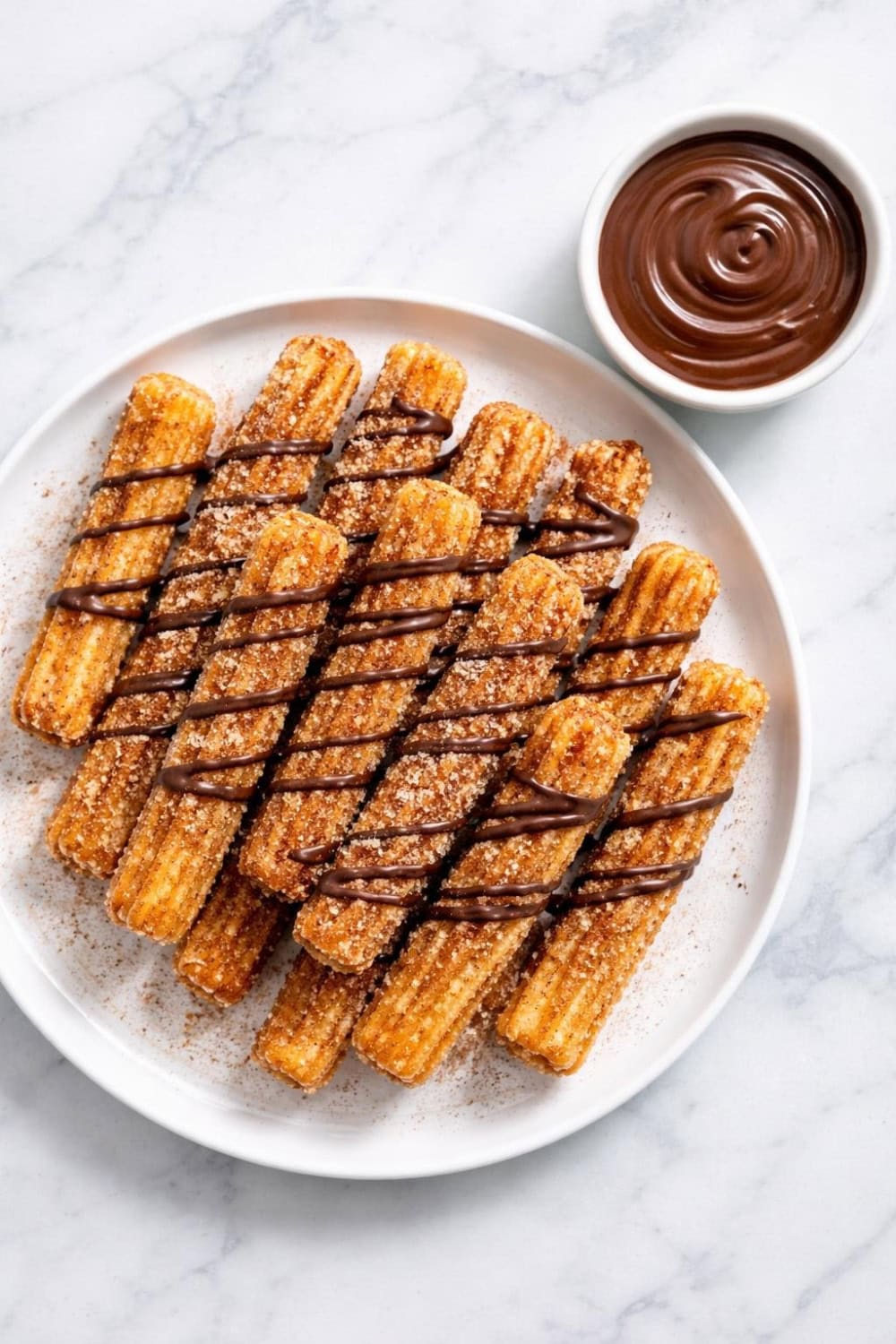 Air Fryer Churros