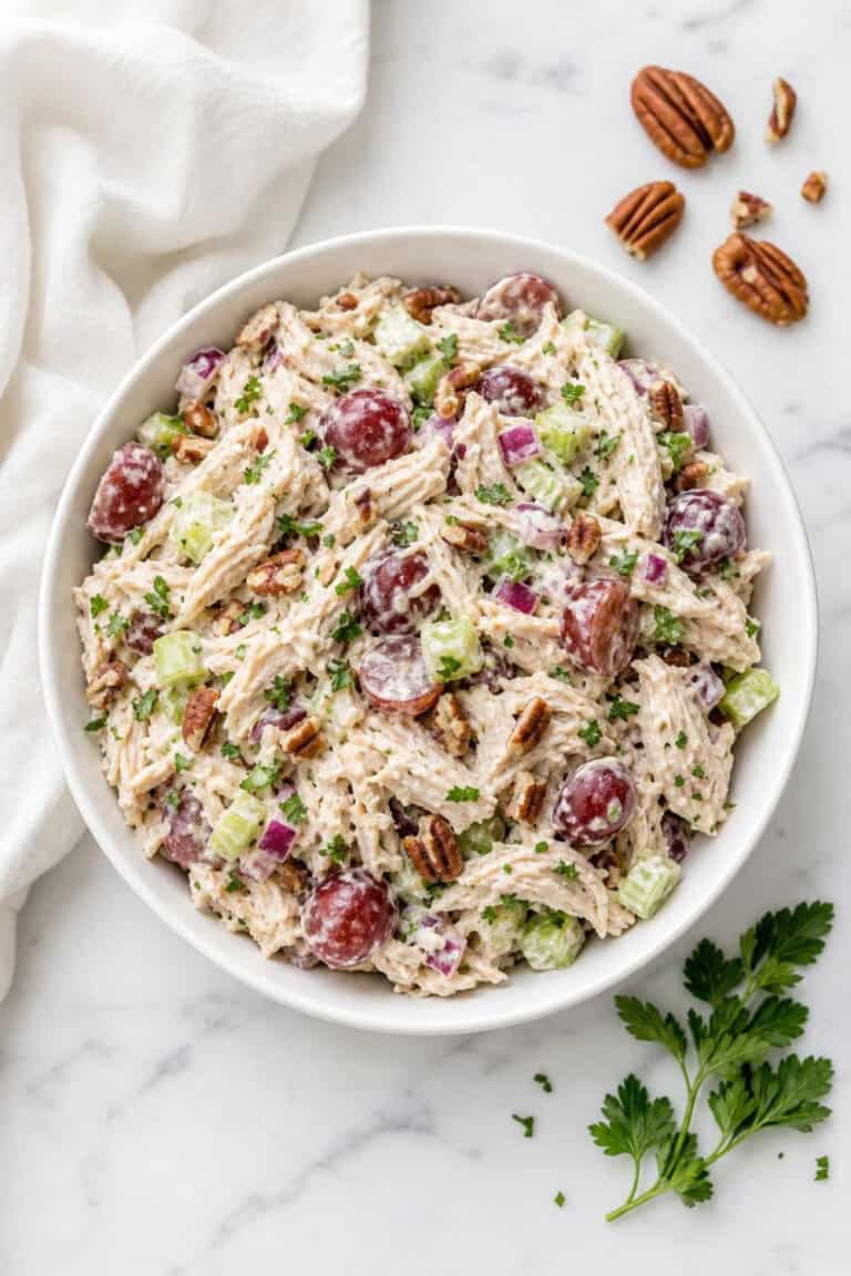 Rotisserie Chicken Salad