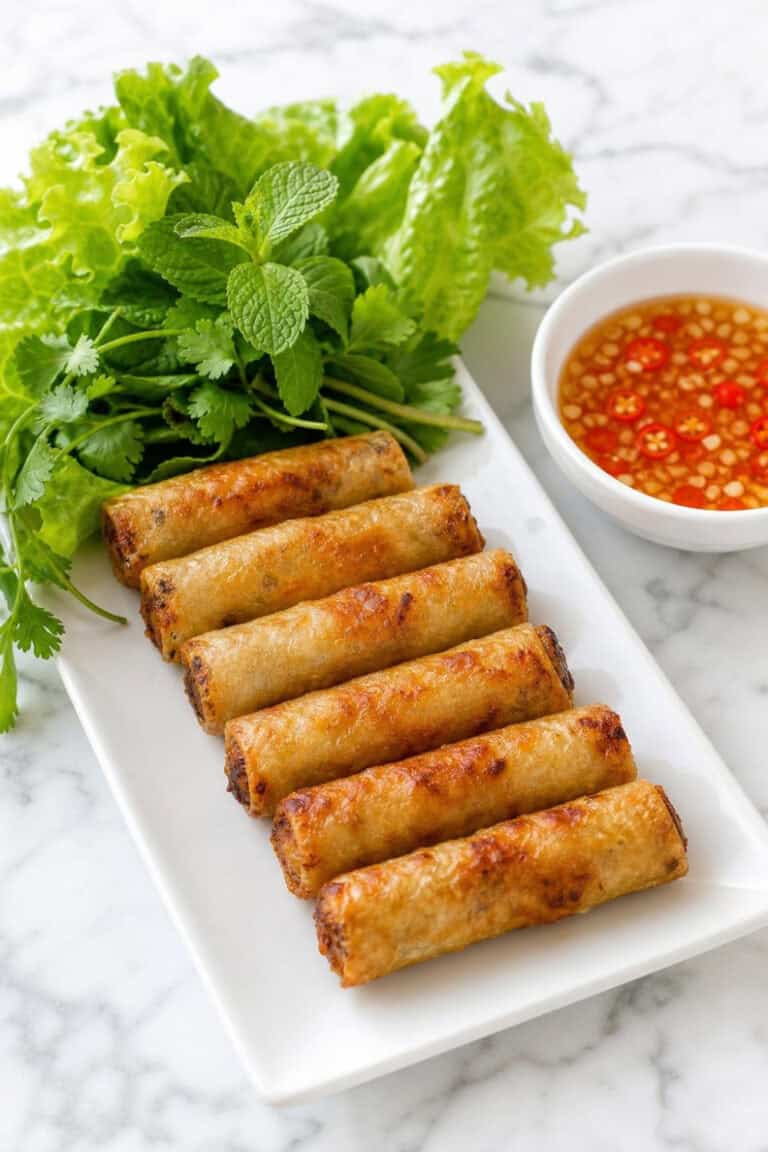 Vietnamese Egg Rolls